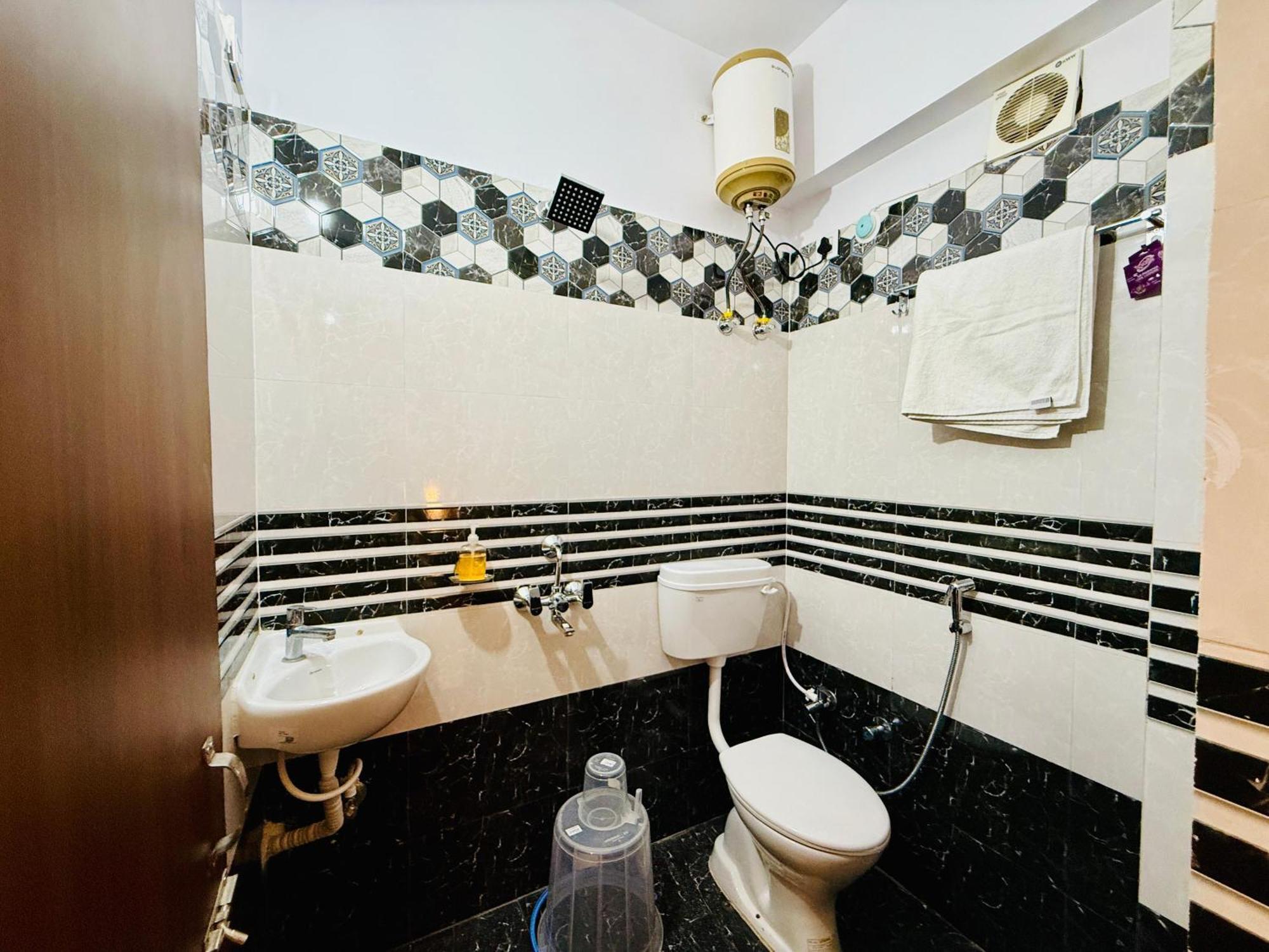 Hotel Golden Crystal パトナー 部屋 写真